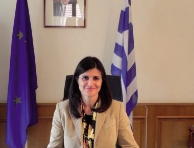 Η Τασία Αθανασίου η επόμενη πρέσβης της Ελλάδας στη Μόσχα